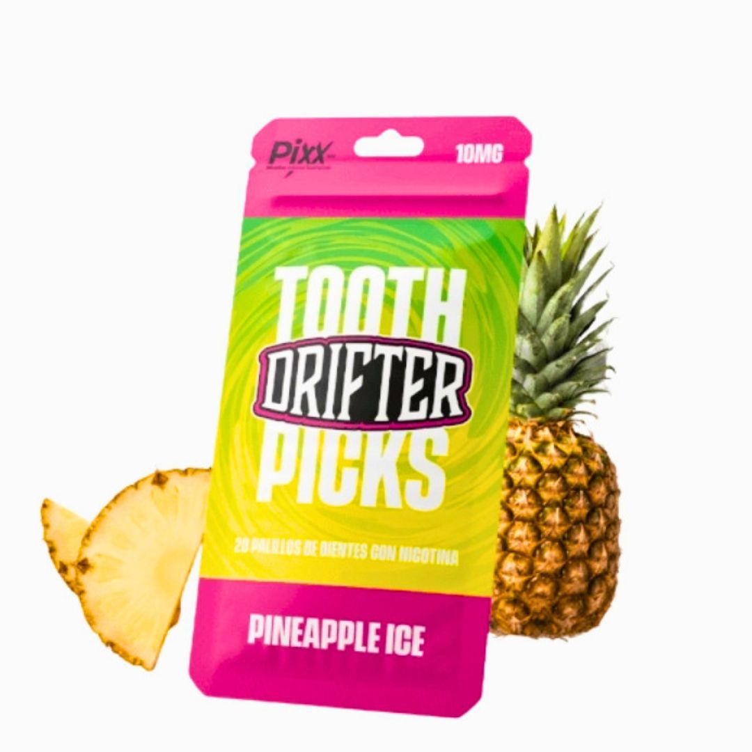 PALILLOS DE NICOTINA DRIFTER