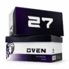 CARBON VEGETAL CACHIMBA OVEN 27X27X27
