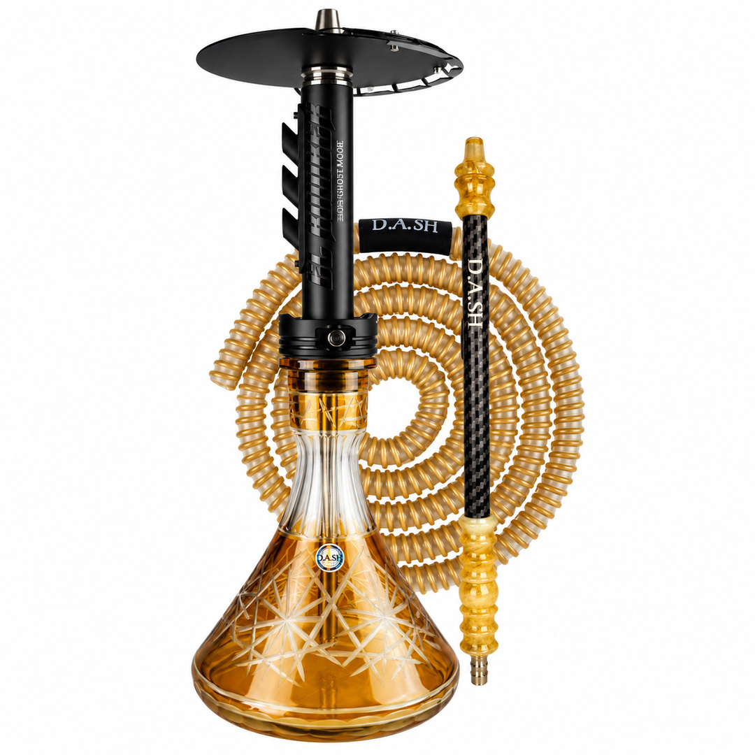 CACHIMBA EL BOMBER GHOST